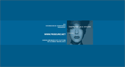 Desktop Screenshot of friseure.net
